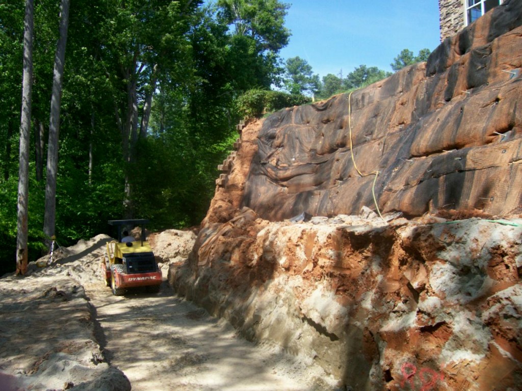 Foundation and Sitework