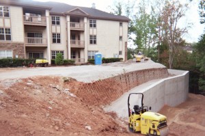 Commercial Construction, commercial repair, office repair, building repair, office remodel, office renovation, site work, retaining walls, bathroom remodel, audio visual installation, rehab, drainage, clubhouse remodel, concrete, siding, door and window installation